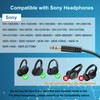 3.5mm Replacement Audio Cable for Sony Headphones Wire Aux Cord