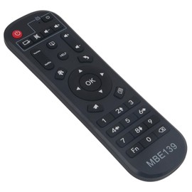 AULCMEET Remote Control Replace fit for Android TV Box TV Box 10.0 | TV Box 11.0 | X88 PRO | X88 PRO 10 | 128GB ROM RK3318 Ultra HD 4K HDR TV Box | 4GB RAM 64GB ROM TV Box