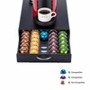 Rice rat for Nespresso Pods Holder Vertuo Pod Holder for