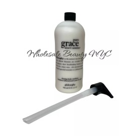 Philosophy Pure Grace Desert Summer Firming Body Emulsion 32Oz/946ml  New/Sealed