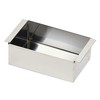 (Commercial Use) C-7084 Egg Tofu Dispenser (Small) Silver