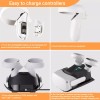 Unbranded VR Charging Station for Oculus Quest 2 Charger Dock