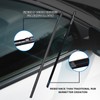KAFKOF Window Molding Trim Seal for Honda Civic 2016-2021 Accessories,