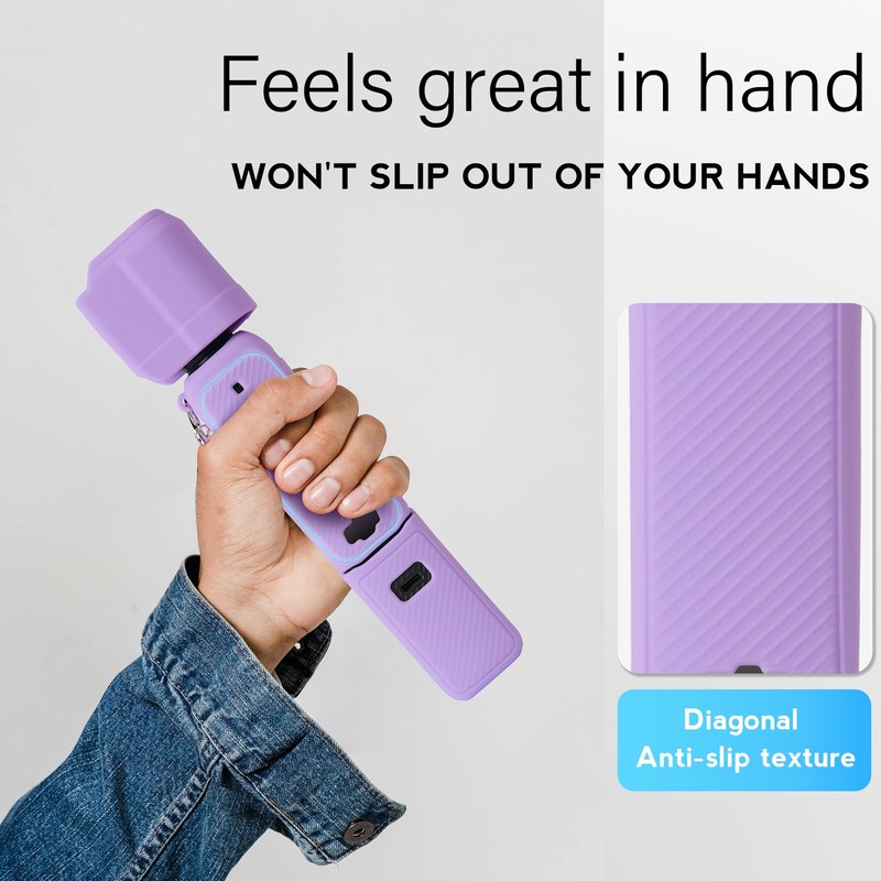TYUANDOUER - Funda de bolsillo 3, funda protectora de silicona