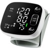 Oklar Blood Pressure Monitors for Home Use Rechargeable Wrist Digital