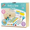 Galt Knit & Sew Kit - Fun Introduction to Sewing