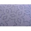 Olympus Sashiko Cloth Pack, Sashiko Flower Dish Towel - One-Stitch