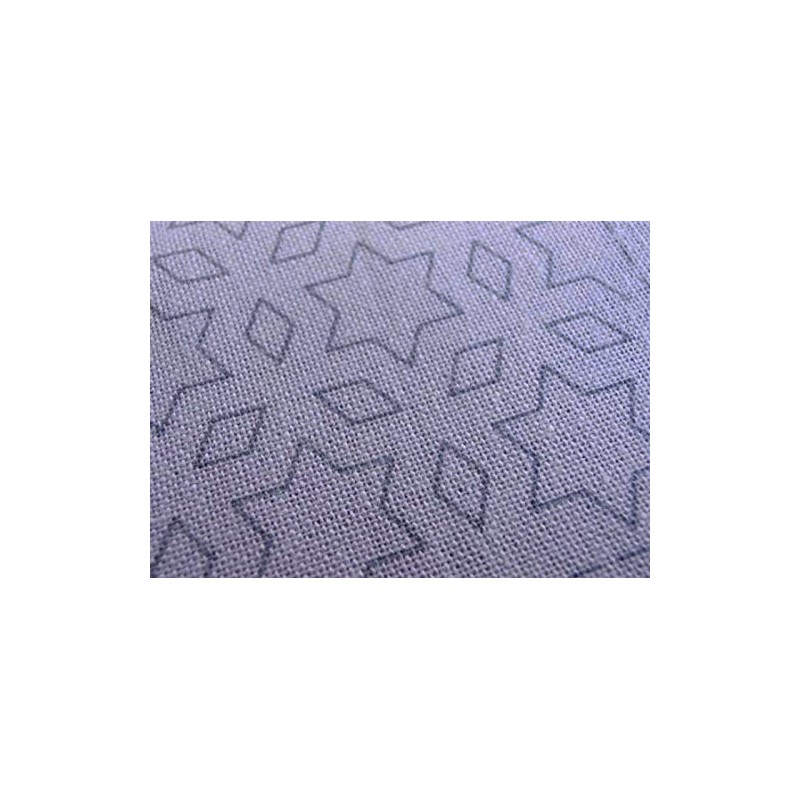 Olympus Sashiko Cloth Pack, Sashiko Flower Dish Towel - One-Stitch