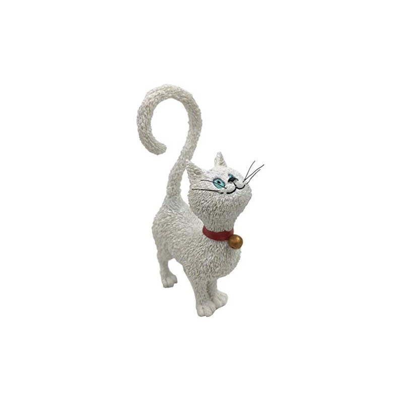 Cats by Dubout Figurine - WHAT'S FOR DINNER ?