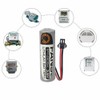 ER14505H Battery AA ER14505 Battery 2700mAh 3.6V Non-Rechargeable Battery with