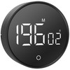 Digital Kitchen Timer Magnetic Timer 200 Minute Countdown Count Up