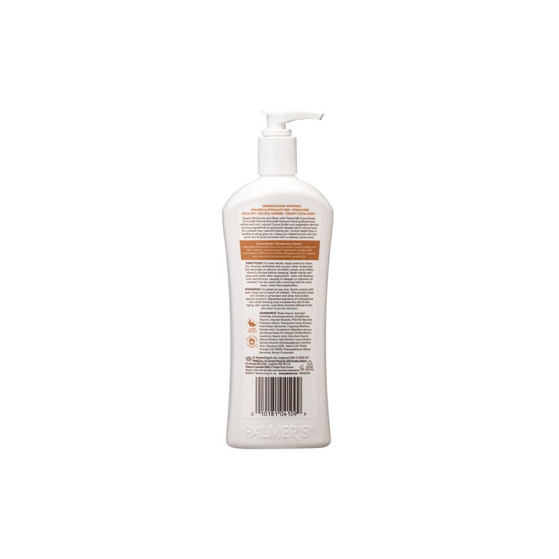 Palmer's Cocoa Butter Natural Bronze Body Lotion 400ml