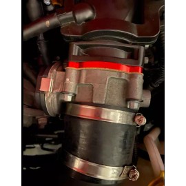 DY Throttle Body Spacer Kit Fit 2012-2022 Jeep Wrangler JK | JL JT Gladiator | 3.6L