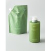 A.T.T.E. [아떼] 앤루트 클리닉 스칼프 샴푸 세트/리필 2종 (택1) [ATTE] Enroute Clinic Scalp Shampoo Set/Refill 2 Types (Choose 1)