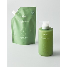 A.T.T.E. [아떼] 앤루트 클리닉 스칼프 샴푸 세트/리필 2종 (택1) [ATTE] Enroute Clinic Scalp Shampoo Set/Refill 2 Types (Choose 1)