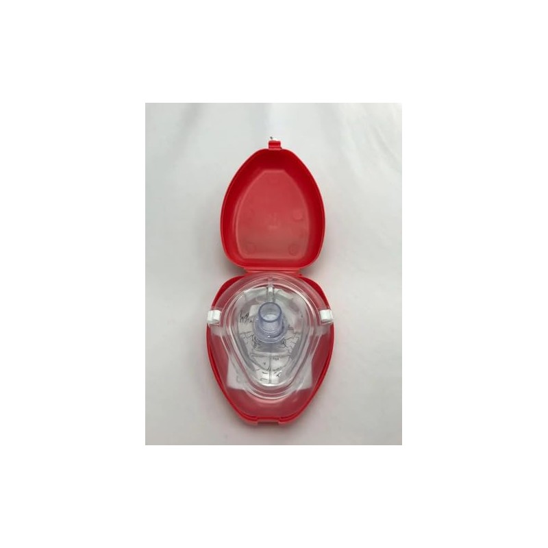 Mascarilla Facial Pocket Mask