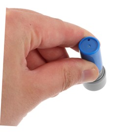 OSALADI 10pcs DIY Blank Seal Round Shaped Engraved Seal Tool Portable Self DIY Stamp for Creative of Invitations and Correspondence Durable and Lightweight Design