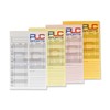 PLC Sports Baseball Softball Lineup Cards | 4 Part Carbon
