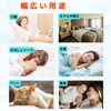 Waterproof Sheets for Care 2 Pcs Partial Use Half-Body Use