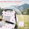 Pea Pod Car Seat Cover Baby, Infant Car Seat Canopy