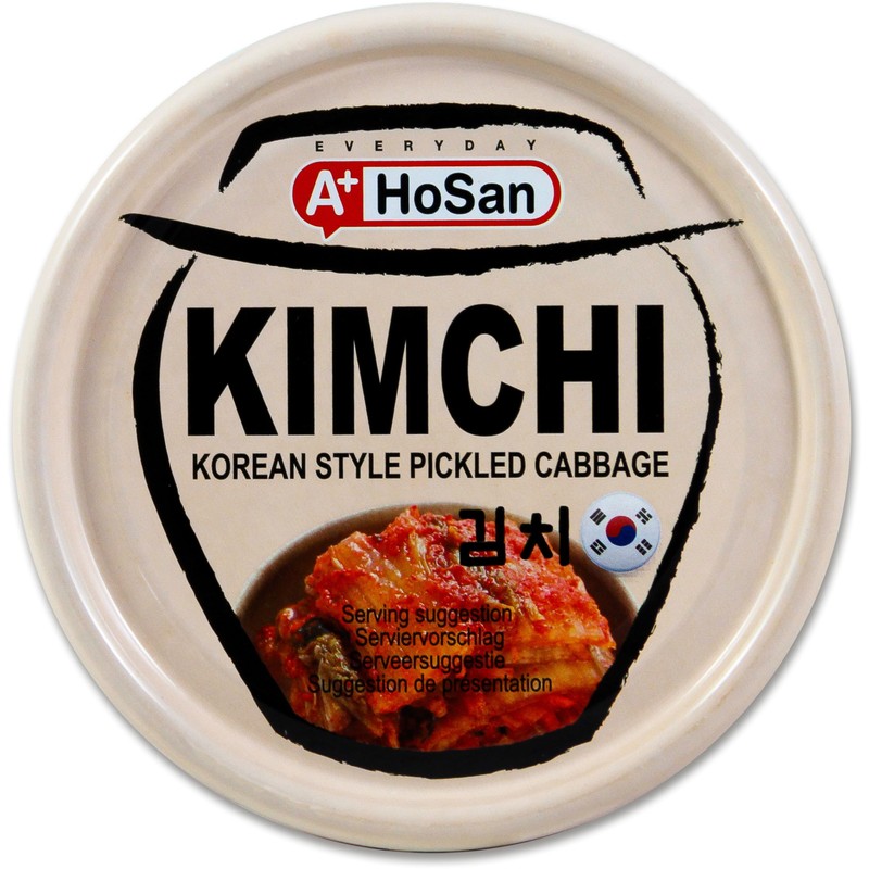 Hosan Kimchi (Fermented Vegetables) 160g