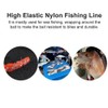 200 m Braided Fishing Line, Nylon Fishing Line, 2 Pieces