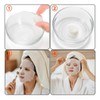 100pcs Diy Papel De Máscara Desechable Mascarilla En Pastill
