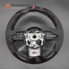 MEWANT Toyota Yaris GR 2020-2022 Black Shiny Carbon Fiber +