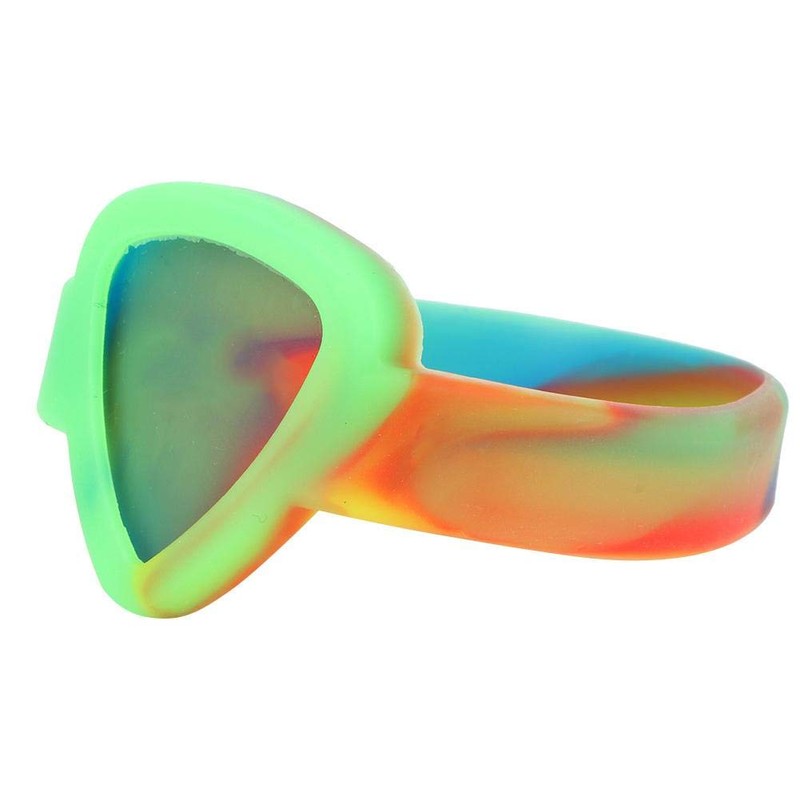 RiToEasysports Guitar Plectrum Bracelet, Plectrum Holder, Plectrum Bracelet (Multi-Colour)