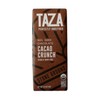 Taza Chocolate Organic Seriously Good Dark Chocolate Bar Variety Pack