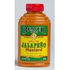 Beaver Brand Extra Hot Jalapeno Mustard 354g