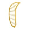 Generic Handle Plastic Banana Fruit Slicer Banana Slicer Cutter Chopper