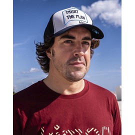 Kimoa Trust The Plan Cap