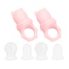 Baby Fruit Food Feeder Pacifiers Food Grade BPA Free Silicone