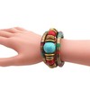 HENGYID African Bracelet Tribal Bracelet Ethnic Bracelet Rope Bracelet, 20,