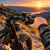 Full Twist Throttle for TST Electric Bikes – 3-Pin Waterproof