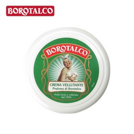 BOROTALCO Velveting Velvet Body Cream Moisturizing Home Shopping 150ml / BOROTALCO 보로탈코 벨벳팅 벨벳 바디 크림 보습 홈쇼핑 150ml