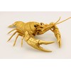 Free Research Series No.24 EX-5 Ikimono Edition American Crawfish (Gold)