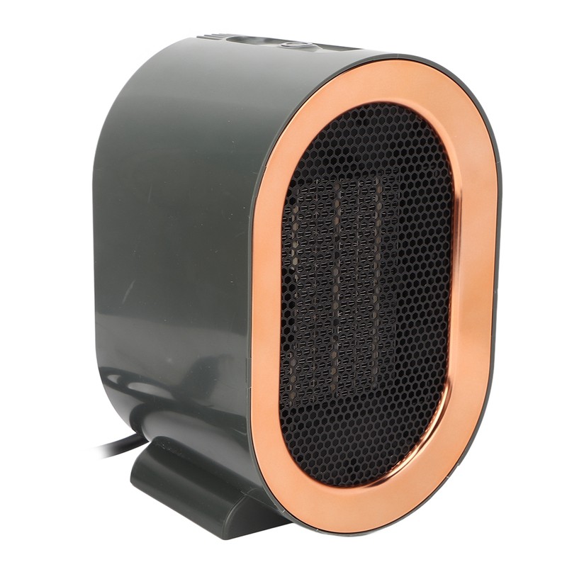 Mini Electric Heater 1200W Energy Efficient PTC Heater Fan for
