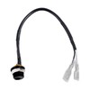 MUGLFPT Fits Peloton Exercise Bike Power Input Cable Plug Connector