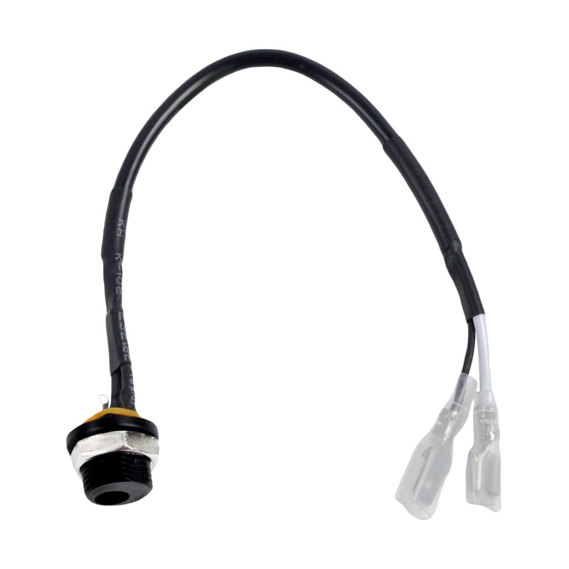 MUGLFPT Fits Peloton Exercise Bike Power Input Cable Plug Connector