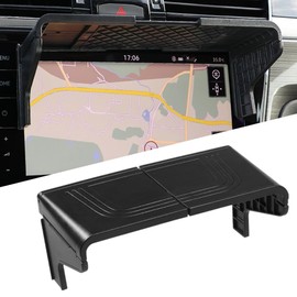 Car Navigation Sun Visor, Car Central Control Screen Light Shield, Adjustable Design, Anti-Reflective Sun Visor, Improve Vision, Prevent Accidents, Portable Sun Visor, Universal (style)