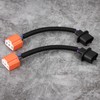 Cable de conversión de faros Adaptador 2 uds H13 9008