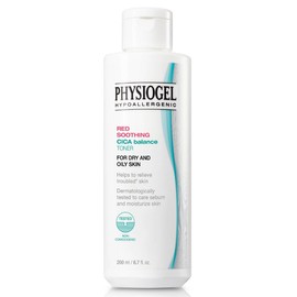 Partner_Reference 피지오겔 레드수딩 시카밸런스 토너 200ml 1개 / 피지오겔 레드수딩 시카밸런스 토너 200ml 1개