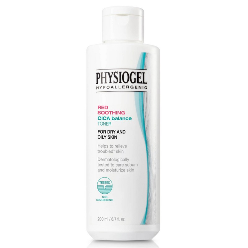 Partner_Reference 피지오겔 레드수딩 시카밸런스 토너 200ml 1개 / 피지오겔 레드수딩