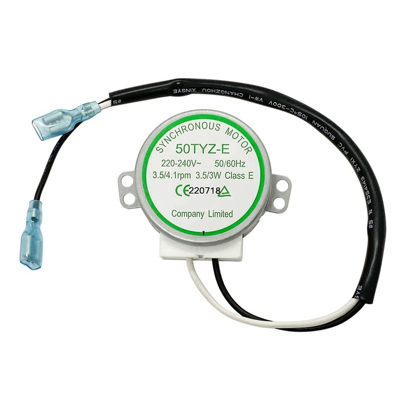 XFYBZN Replacement Ice Maker Synchronous Motor 50TYZ-E 110V 220V-240V 50/60Hz