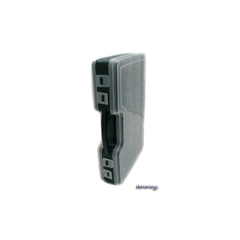 Plastic box Fishing box Bait box accessory box Tool box