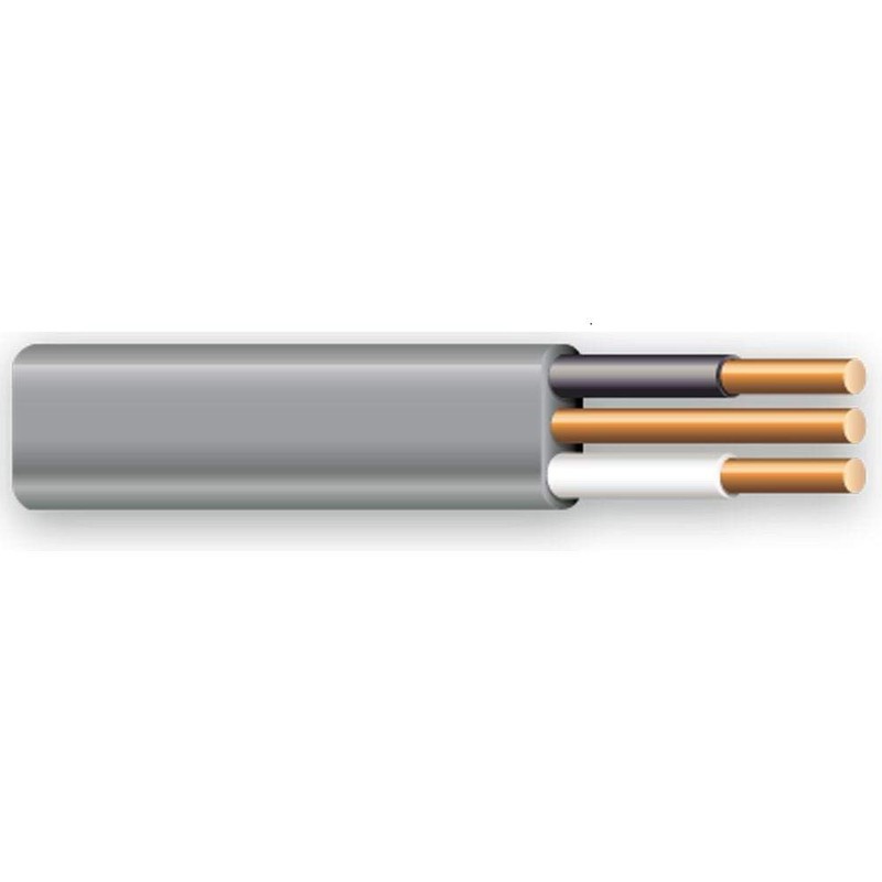 Cable Cabana 10/2 UF-B x 150' Underground Feeder Electrical Cable