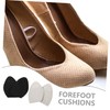 FOMIYES Forefoot Pads for Women 4 Pack High Heel Comfort