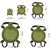 Elegeet Protective Gear for Skiing Skating Snowboarding Cute Turtle Tortoise